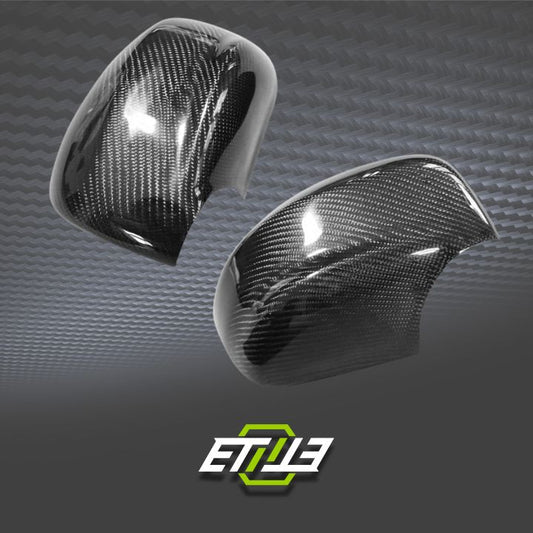 R35 GTR Side Mirror Cover 2 PCS - Elite Ti