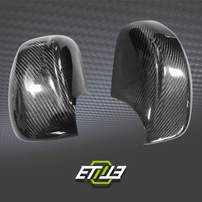 R35 GTR Side Mirror Cover 2 PCS - Elite Ti