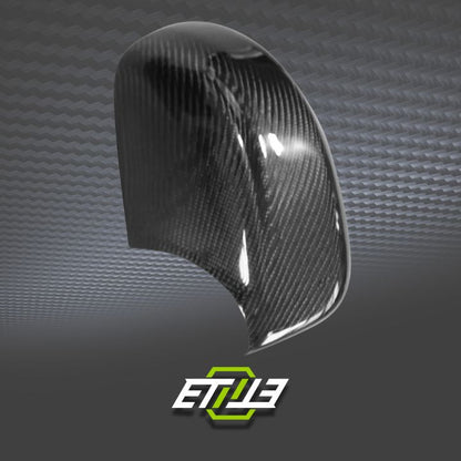R35 GTR Side Mirror Cover 2 PCS - Elite Ti