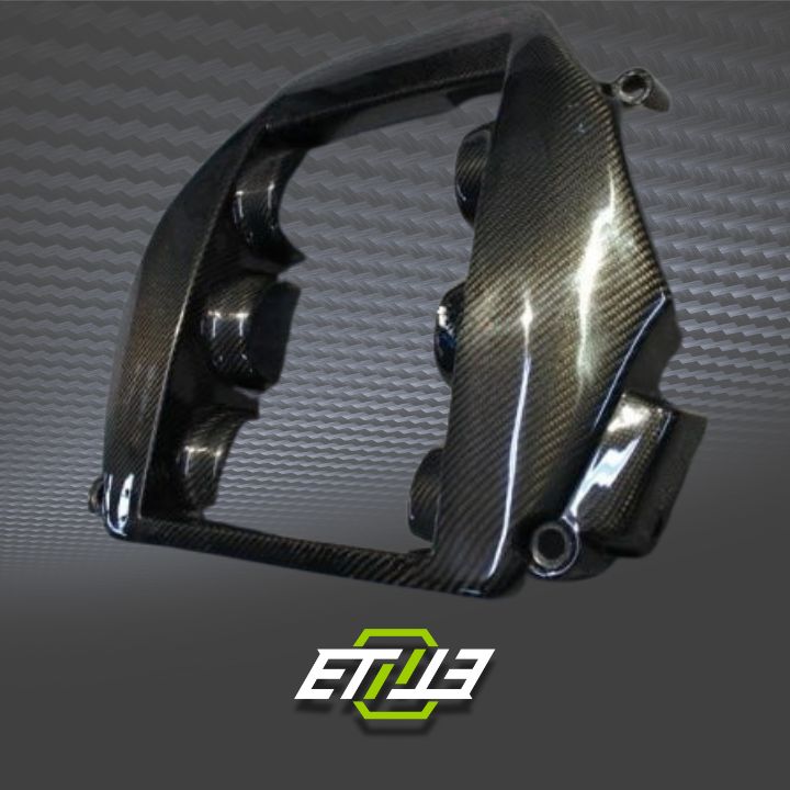 R35 GTR VR38DETT OEM Engine Cover - Elite Ti