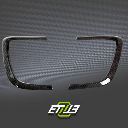 R35 GTR Wald Bumper Side Vent Cover - Elite Ti