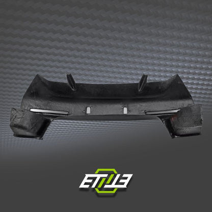 R35 GTR Wald Front Bumper Nose Cover - Elite Ti