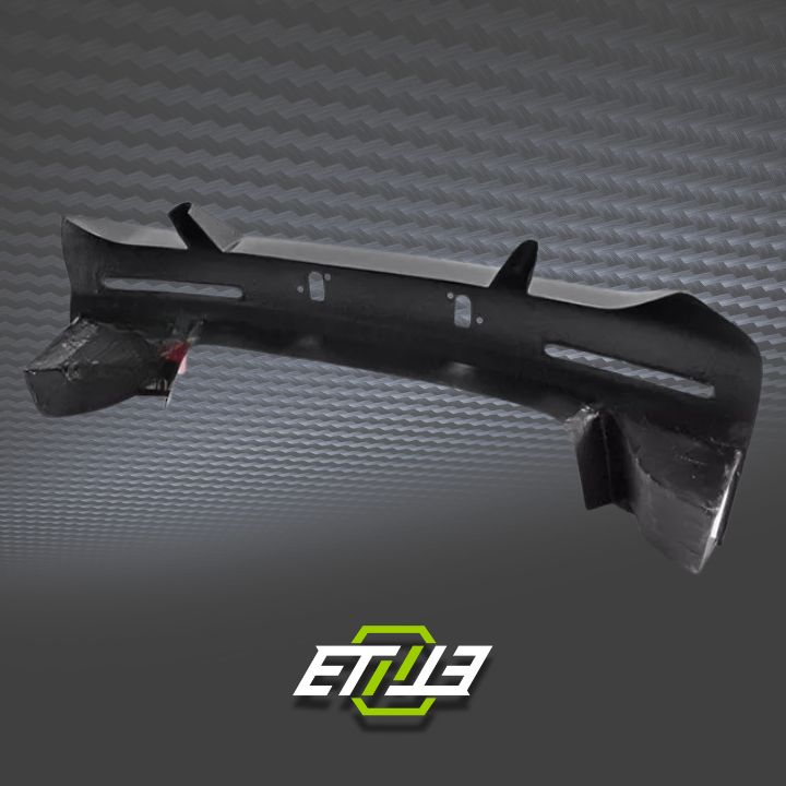 R35 GTR Wald Front Bumper Nose Cover - Elite Ti
