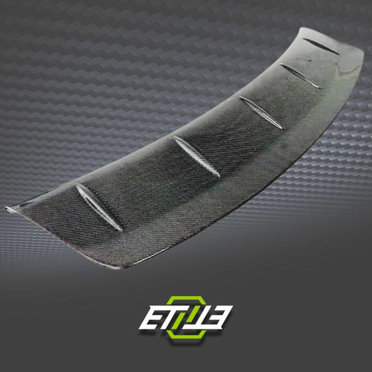 R35 GTR WALD STYLE Gurney Flap - Elite Ti