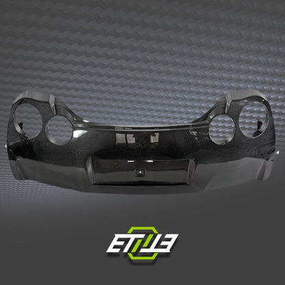 R35 OEM GTR REAR Bumper - Elite Ti