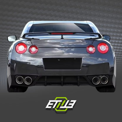 R35 OEM GTR REAR Bumper - Elite Ti