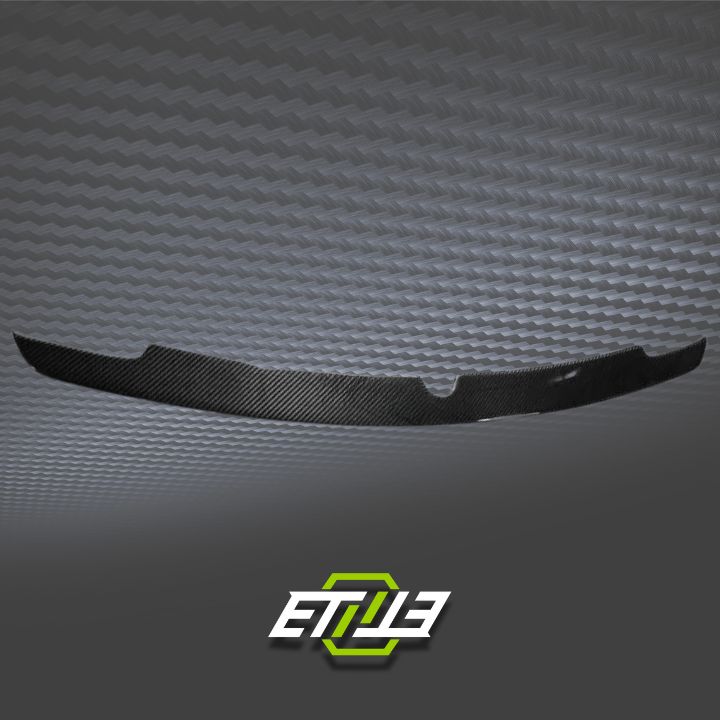 R35 TRUNK BOOT LIPSPOILER - Elite Ti