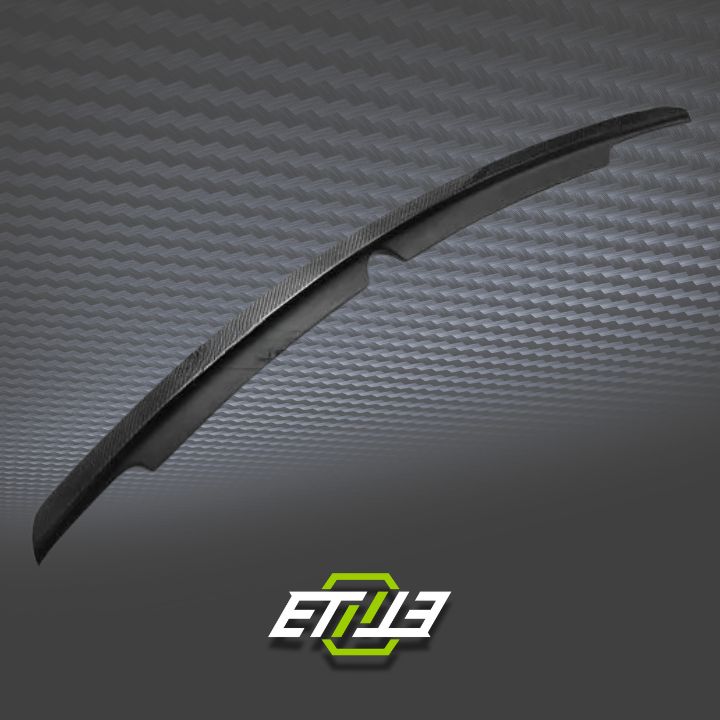 R35 TRUNK BOOT LIPSPOILER - Elite Ti