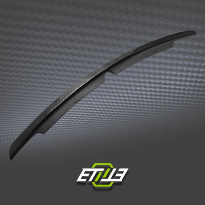 R35 TRUNK BOOT LIPSPOILER - Elite Ti