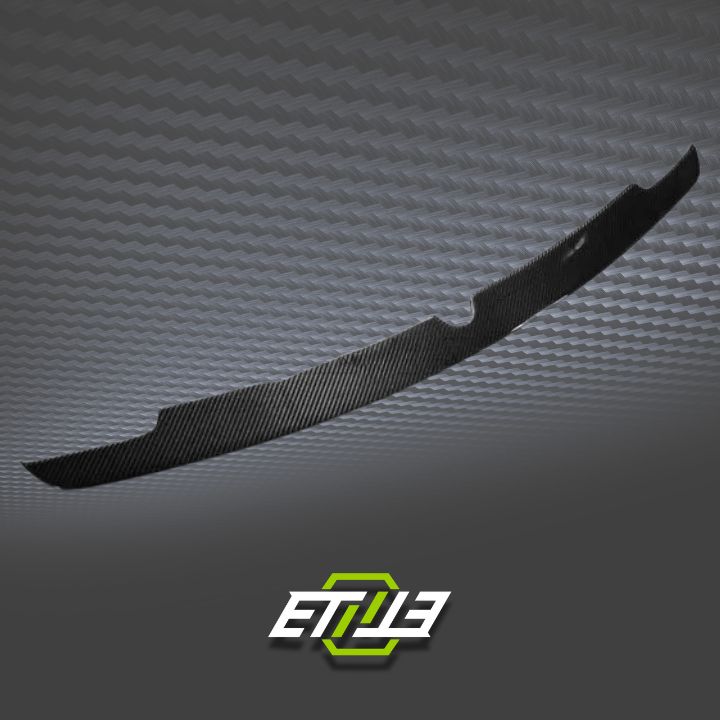 R35 TRUNK BOOT LIPSPOILER - Elite Ti