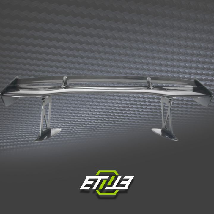R35 Voltex 16001700MM TYPE - 5 GT REAR WING - Elite Ti