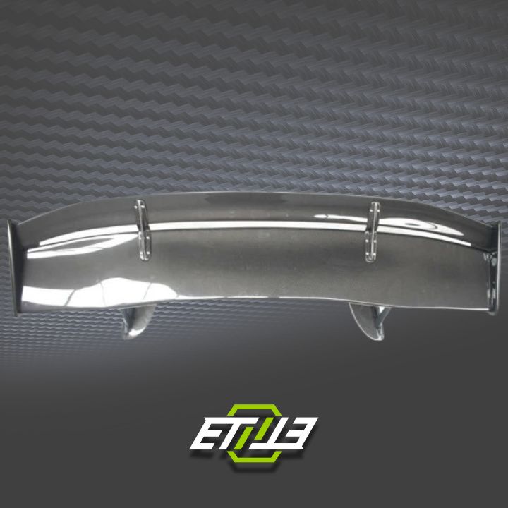 R35 Voltex 16001700MM TYPE - 5 GT REAR WING - Elite Ti