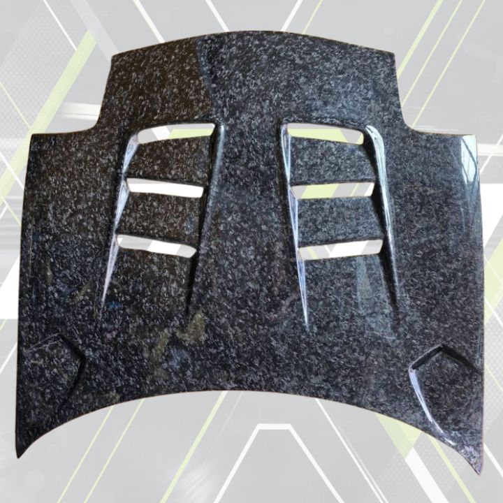 RE Style Mazda RX - 7 FD3S Carbon Hood - Elite Ti