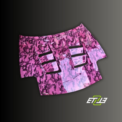 RE Style Mazda RX - 7 FD3S Carbon Hood - Elite Ti