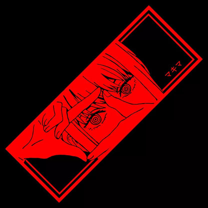 Reflective Anime Sticker - Elite Ti