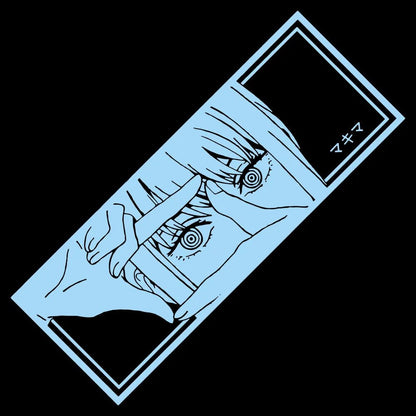 Reflective Anime Sticker - Elite Ti