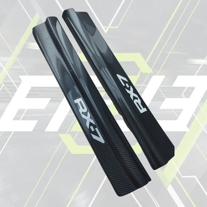 Rx7 FD3S Door Sills - Elite Ti