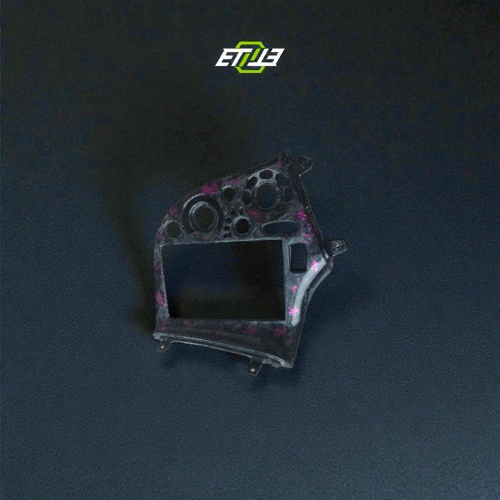 RX7 FD3S Interior Carbon Trim Set - Elite Ti