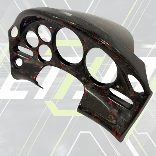 RX7 FD3S Interior Carbon Trim Set - Elite Ti