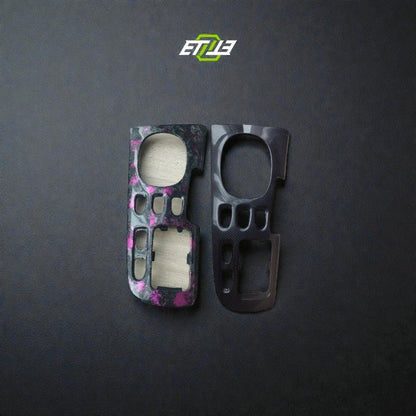 RX7 FD3S Interior Carbon Trim Set - Elite Ti