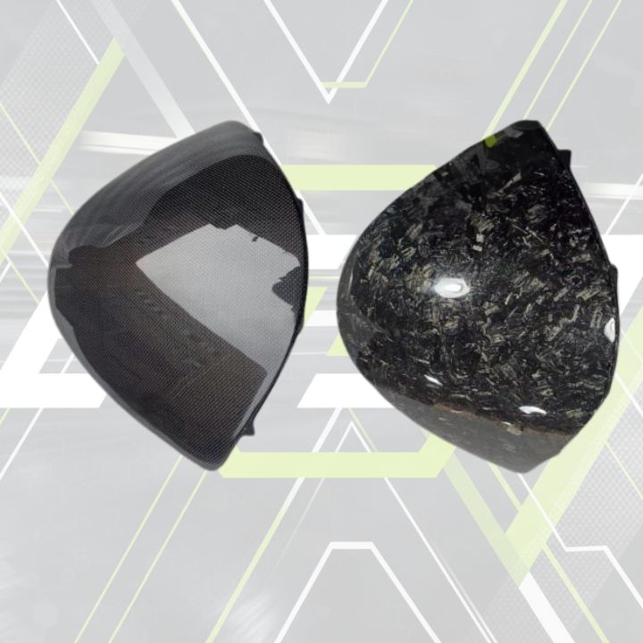 RX7 FD3S Interior Carbon Trim Set - Elite Ti