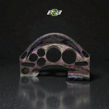 RX7 FD3S Interior Carbon Trim Set - Elite Ti