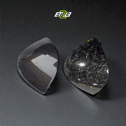 RX7 FD3S Interior Carbon Trim Set - Elite Ti