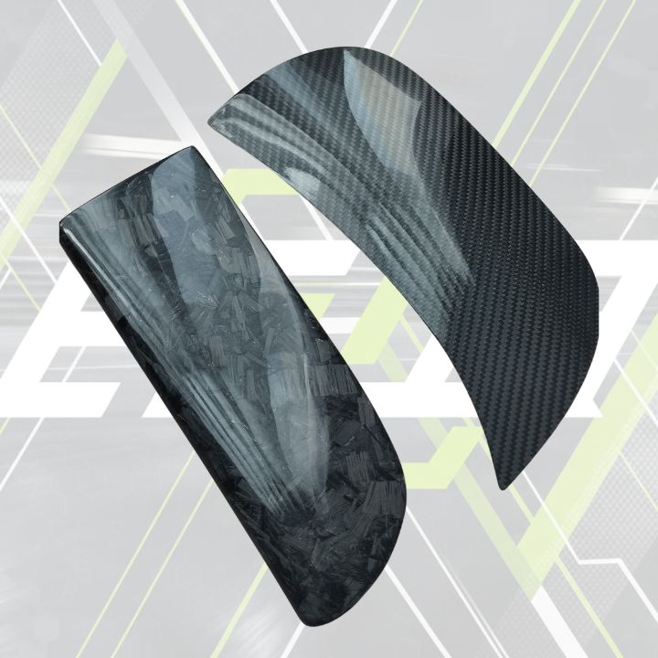 RX7 FD3S Interior Carbon Trim Set - Elite Ti