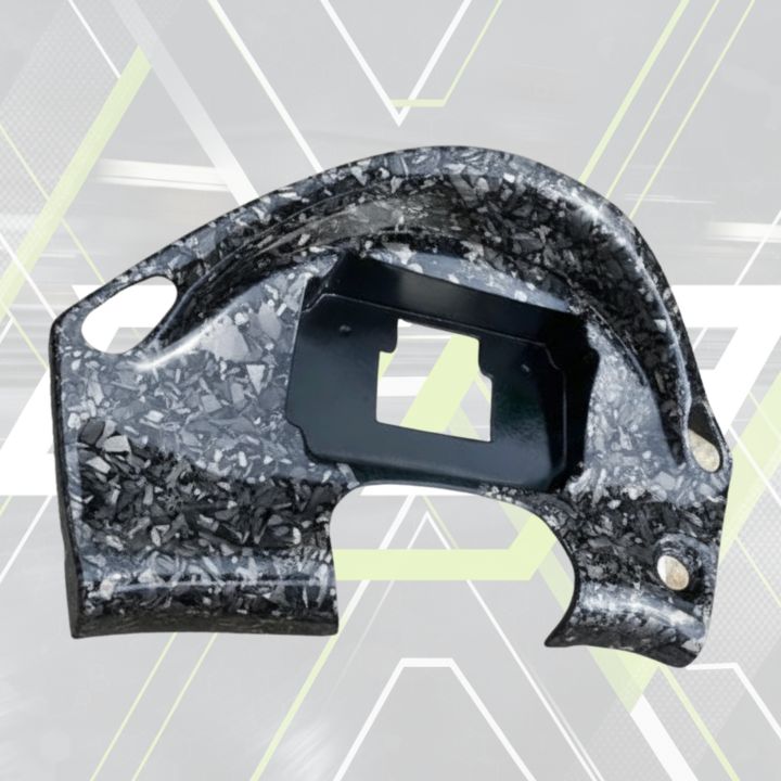 RX7 IC7 Display Mount - Elite Ti