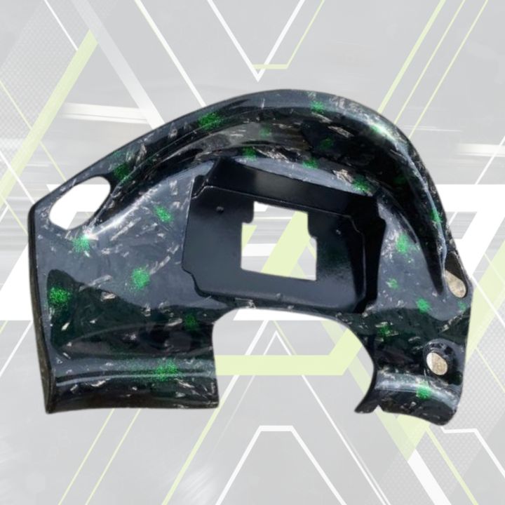 RX7 IC7 Display Mount - Elite Ti