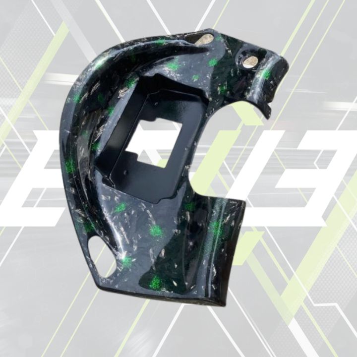 RX7 IC7 Display Mount - Elite Ti