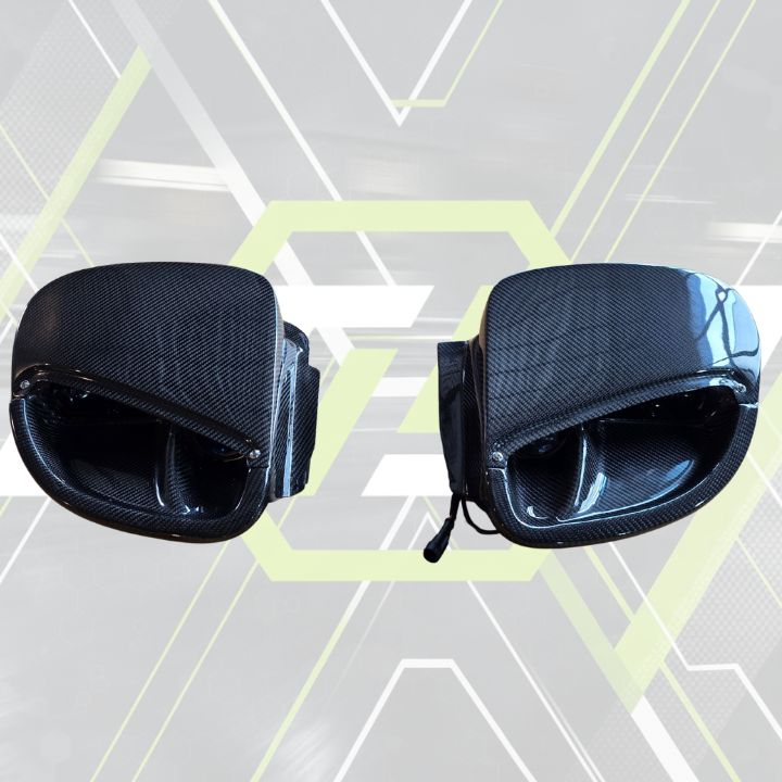 RX7 R - Magic Style Headlights - Elite Ti