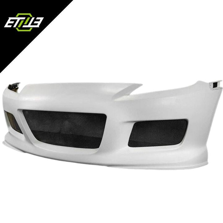 RX8 03 - 08 SE3P MS Style Front Bumper - Elite Ti