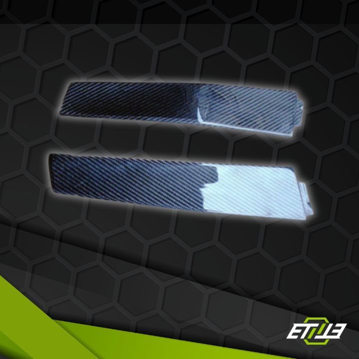 RX8 B - Pillar Cover (A - RX8 - BPILA) - Elite Ti