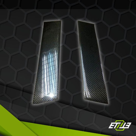 RX8 B - Pillar Cover (A - RX8 - BPILA) - Elite Ti