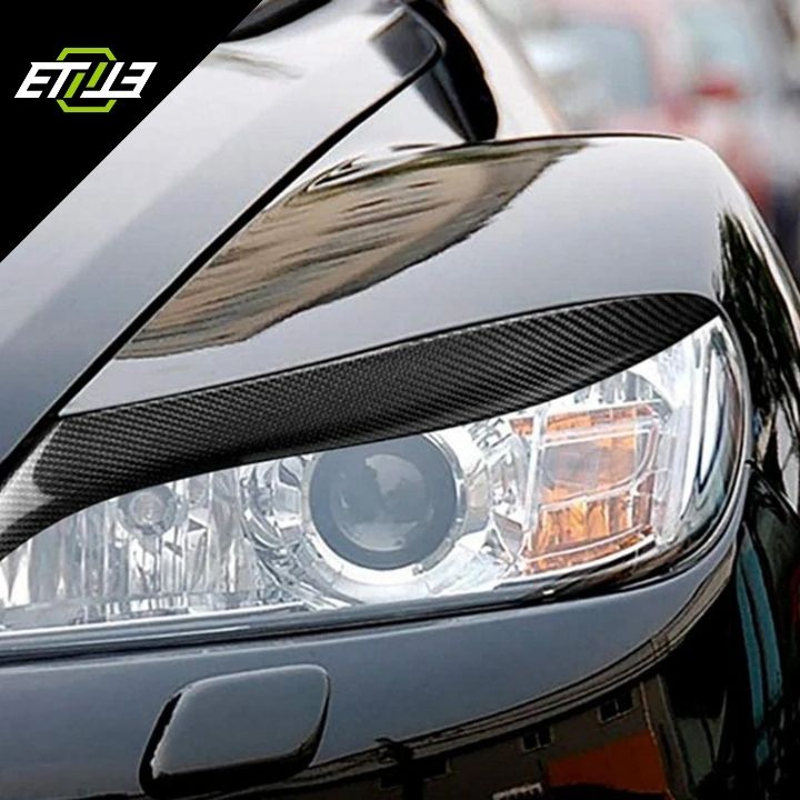 RX8 Carbon Eyebrow (A - RX8 - EYE) - Elite Ti