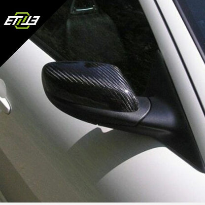 RX8 Carbon Side Mirror Cover - Elite Ti