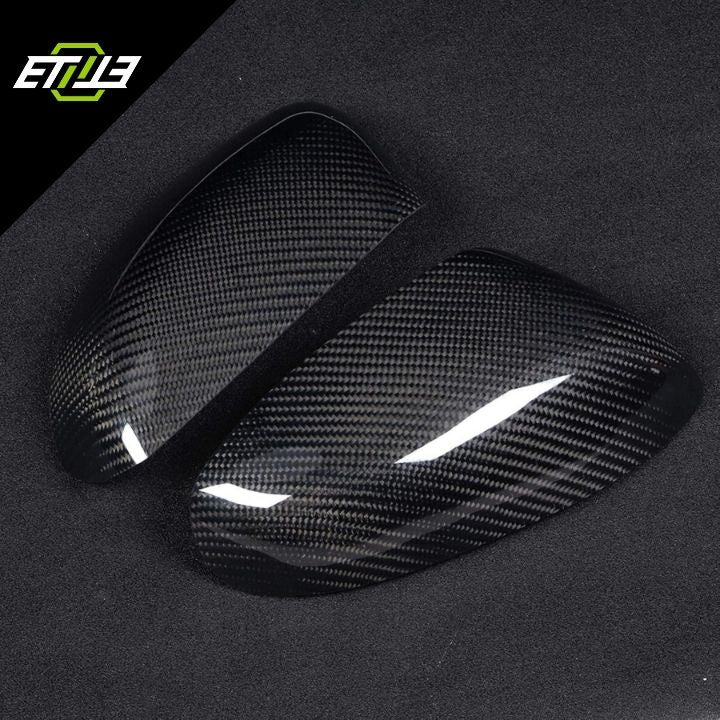 RX8 Carbon Side Mirror Cover - Elite Ti