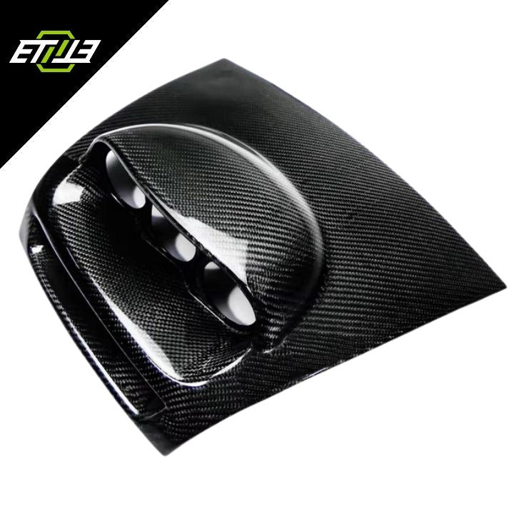 RX8 Dash Mount Triple Gauge Pod RHD 60mm (A - RX8 - POD - 3H) - Elite Ti