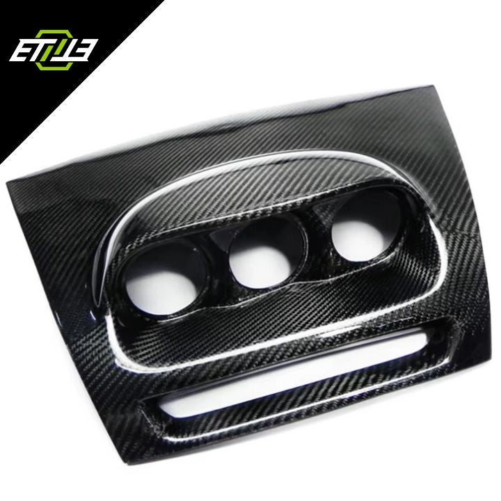 RX8 Dash Mount Triple Gauge Pod RHD 60mm (A - RX8 - POD - 3H) - Elite Ti