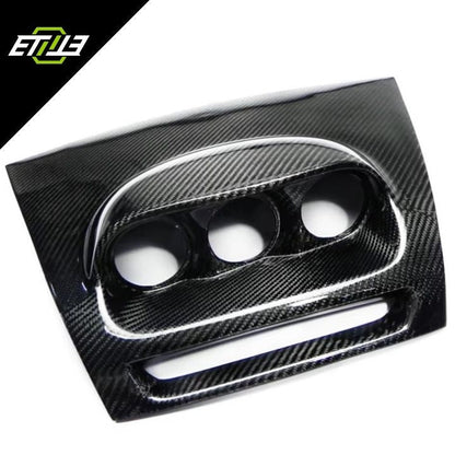 RX8 Dash Mount Triple Gauge Pod RHD 60mm (A - RX8 - POD - 3H) - Elite Ti