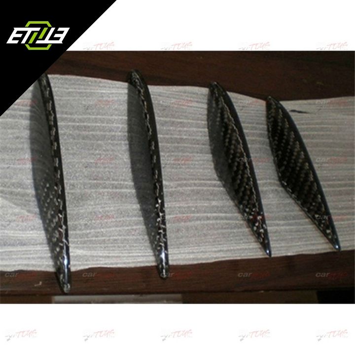 RX8 Fender Fins Add On (A - RX8 - FIN - FENDER) - Elite Ti