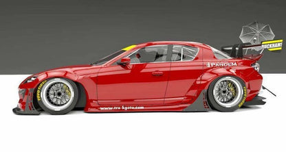 RX8 Pandem Body Kit - Elite Ti