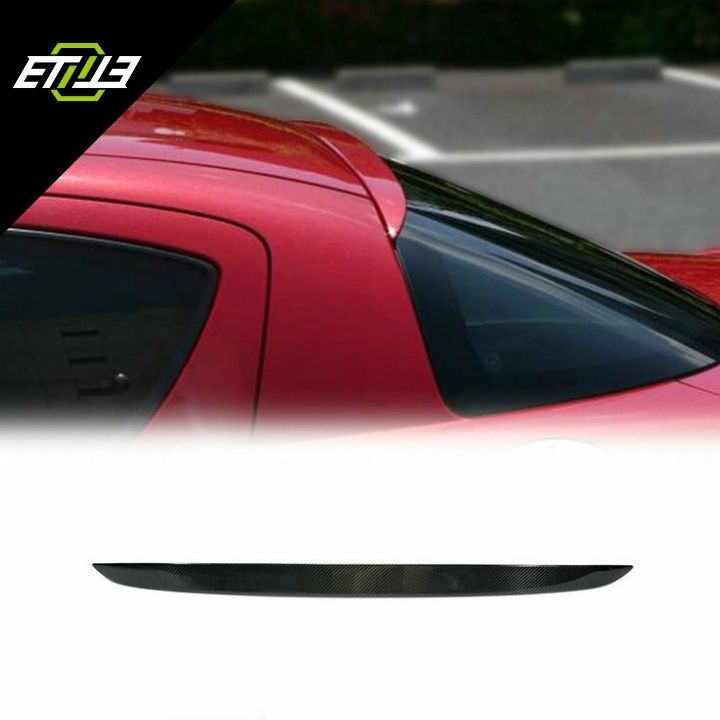 RX8 Rear Roof Spoiler (All Model) (B - RX8 - RS - RF) - Elite Ti
