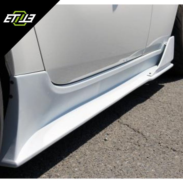 RX8 Rmagic Side Skirt - Elite Ti