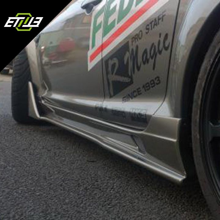 RX8 Rmagic Side Skirt - Elite Ti