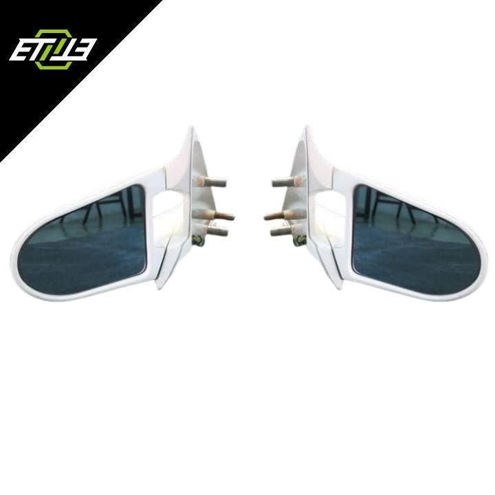 RX8 SE3P Early Aero Mirror (Left Hand Drive) - Elite Ti