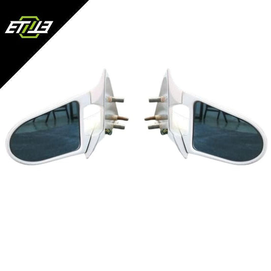RX8 SE3P Early Aero Mirror (Left Hand Drive) - Elite Ti