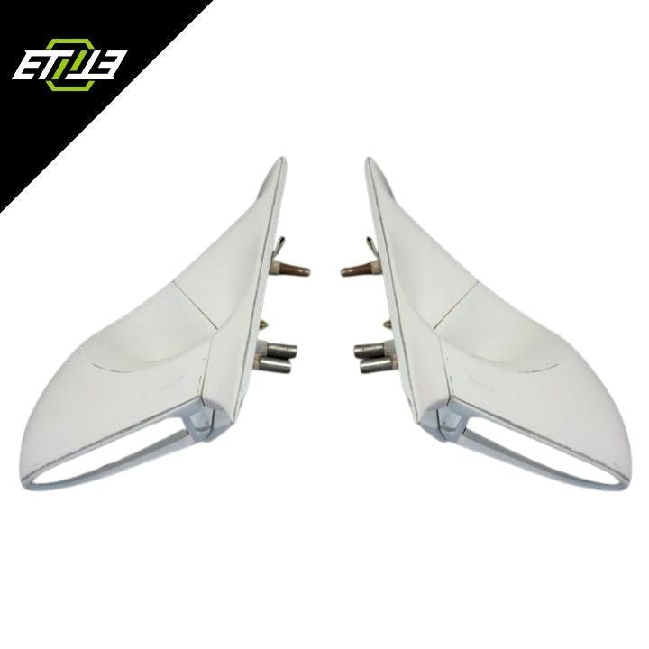 RX8 SE3P Early Aero Mirror (Left Hand Drive) - Elite Ti