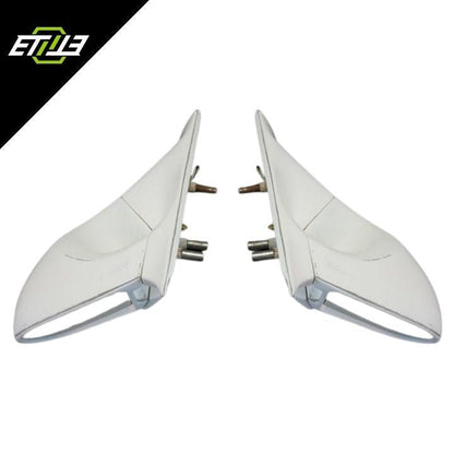 RX8 SE3P Early Aero Mirror (Left Hand Drive) - Elite Ti